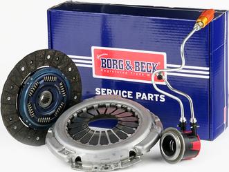Borg & Beck HKT1133 - Debriyaj dəsti furqanavto.az