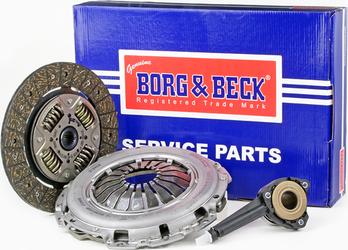 Borg & Beck HKT1355 - Debriyaj dəsti furqanavto.az
