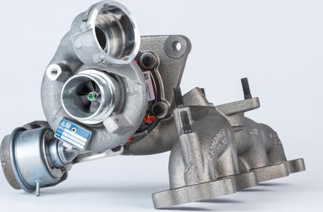 BorgWarner 5439 988 0068 - Şarj cihazı, doldurma sistemi furqanavto.az