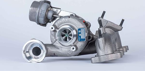 BorgWarner 54399880085 - Şarj cihazı, doldurma sistemi furqanavto.az