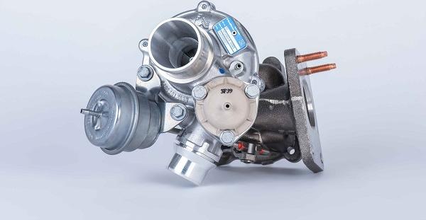 BorgWarner 5439-988-0077 - Şarj cihazı, doldurma sistemi furqanavto.az