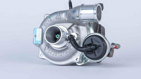 BorgWarner 5435 998 0033 - Şarj cihazı, doldurma sistemi furqanavto.az