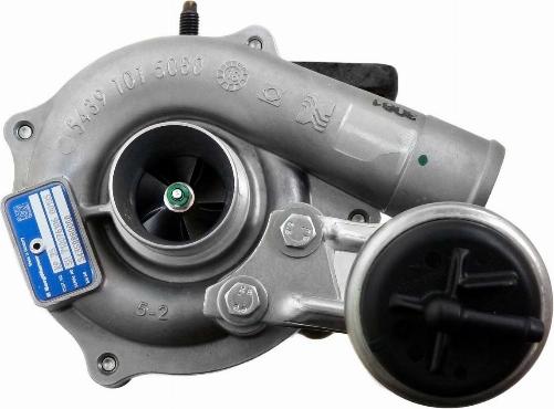 BorgWarner 5435 988 0000 - Şarj cihazı, doldurma sistemi furqanavto.az