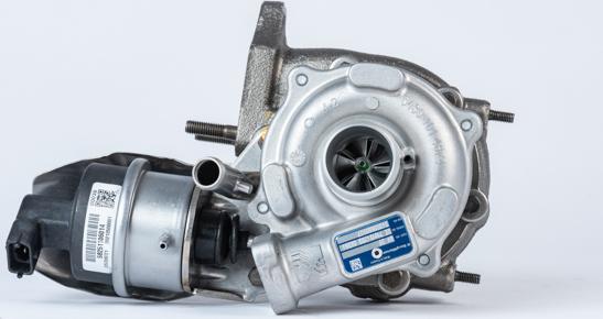 BorgWarner 5435 988 0027 - Şarj cihazı, doldurma sistemi furqanavto.az