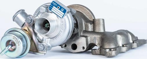 BorgWarner 5431-988-0010 - Şarj cihazı, doldurma sistemi furqanavto.az