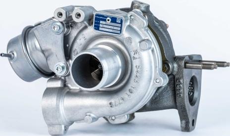 BorgWarner 5438 988 0018 - Şarj cihazı, doldurma sistemi furqanavto.az