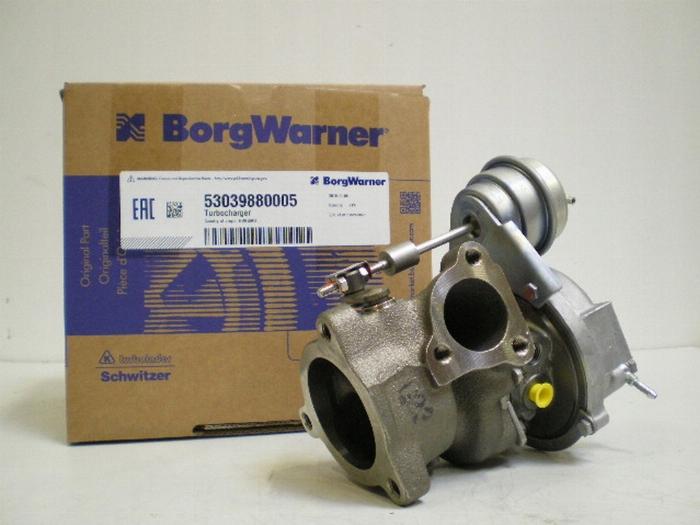 BorgWarner 53039880005 - Şarj cihazı, doldurma sistemi furqanavto.az