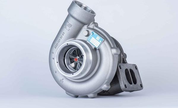 BorgWarner 53319887137 - Şarj cihazı, doldurma sistemi furqanavto.az