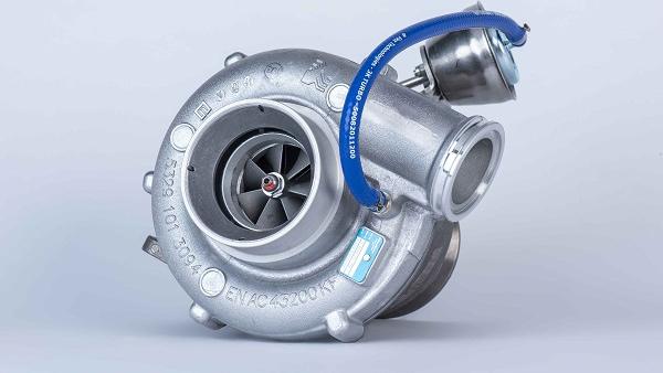 BorgWarner 53299986912 - Şarj cihazı, doldurma sistemi furqanavto.az