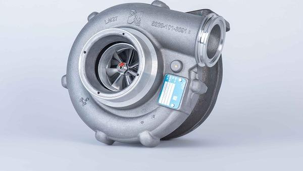 BorgWarner 5329 988 7131 - Şarj cihazı, doldurma sistemi furqanavto.az