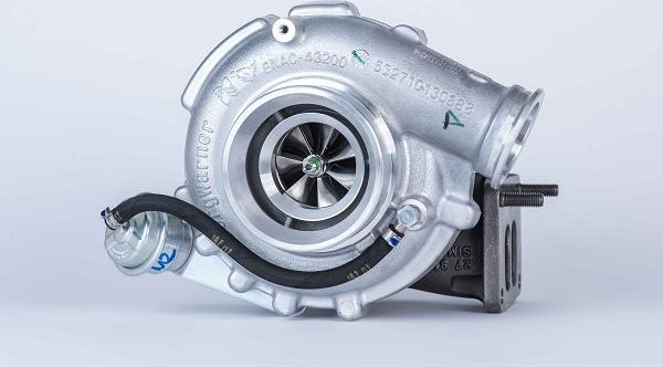 BorgWarner 53279887192 - Şarj cihazı, doldurma sistemi furqanavto.az