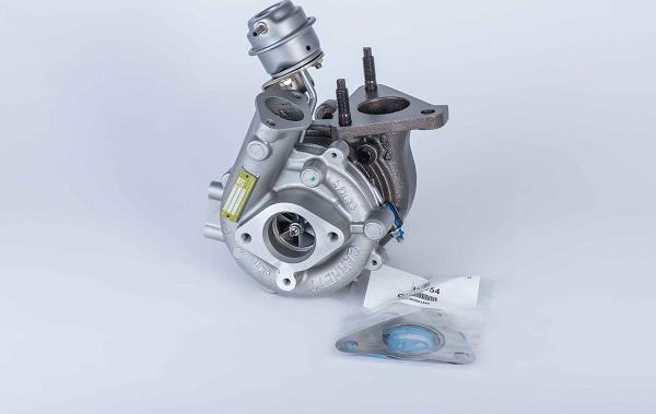 BorgWarner 57469900001 - Şarj cihazı, doldurma sistemi furqanavto.az