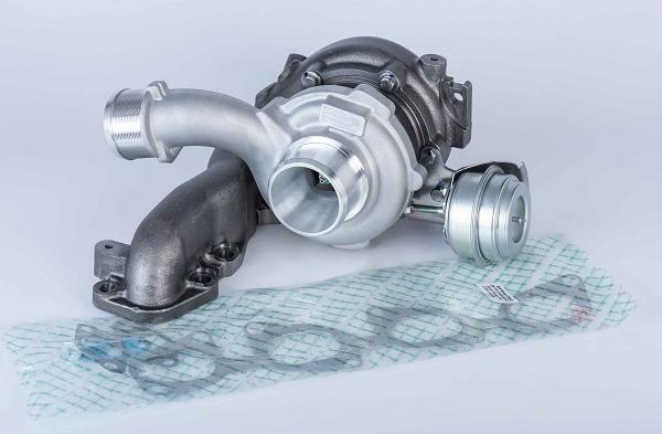 BorgWarner 57439880002 - Şarj cihazı, doldurma sistemi furqanavto.az