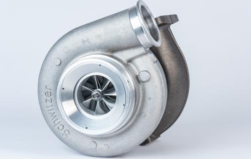 BorgWarner 1487-988-0001 - Şarj cihazı, doldurma sistemi furqanavto.az