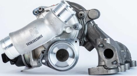 BorgWarner 16309980005 - Şarj cihazı, doldurma sistemi furqanavto.az