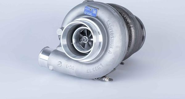 BorgWarner 10709880005 - Şarj cihazı, doldurma sistemi furqanavto.az