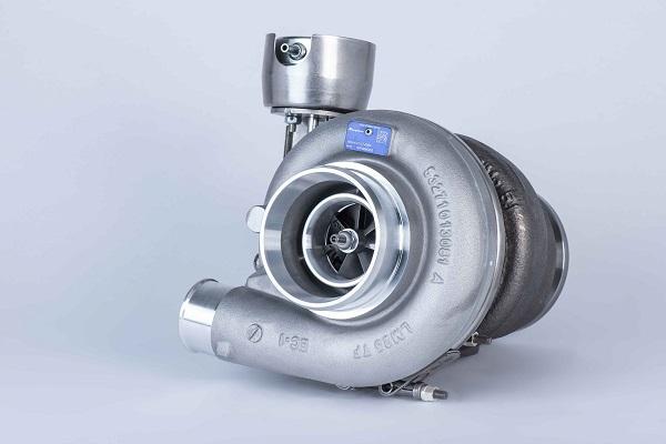 BorgWarner 10709880002 - Şarj cihazı, doldurma sistemi furqanavto.az