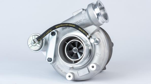 BorgWarner 1270-988-0013 - Şarj cihazı, doldurma sistemi furqanavto.az