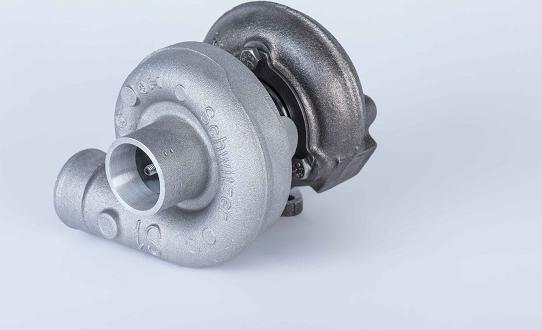 BorgWarner 319261 - Şarj cihazı, doldurma sistemi furqanavto.az