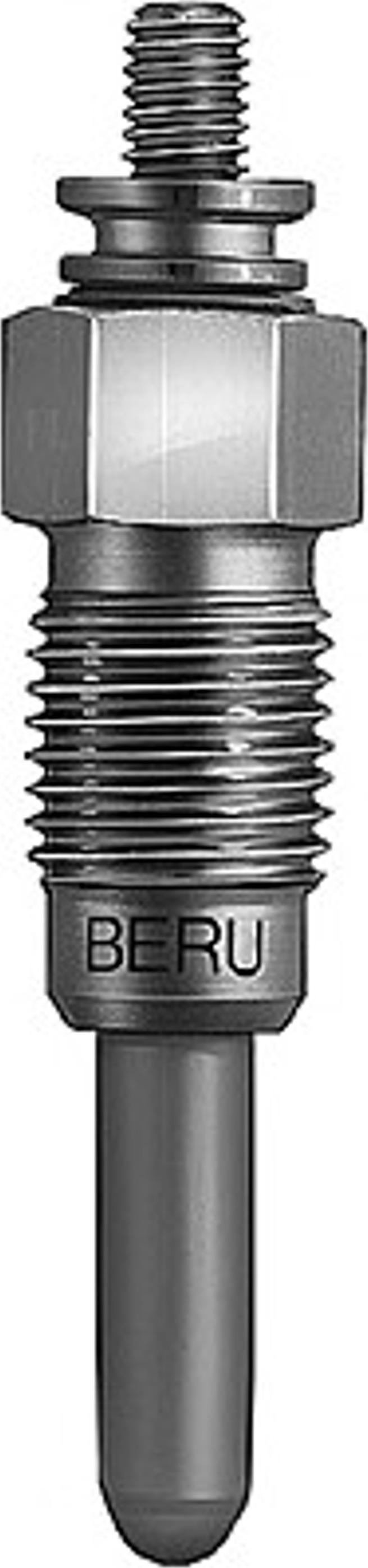 BorgWarner (BERU) 0 100 226 249 - İşıqlandırma şamı furqanavto.az