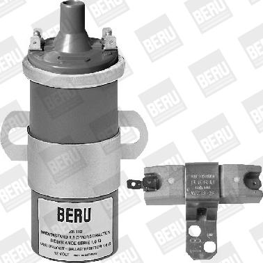 BorgWarner (BERU) ZS110 - Alovlanma bobini furqanavto.az