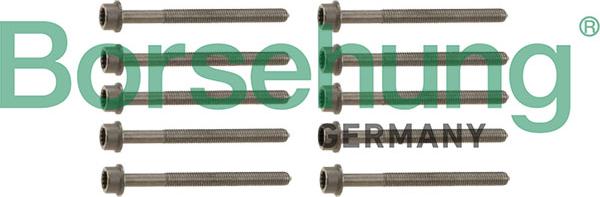 Borsehung B10625 - Bolt dəsti, silindr başlığı furqanavto.az