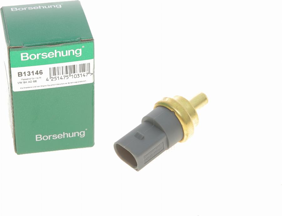 Borsehung B13146 - Sensor, soyuducu suyun temperaturu furqanavto.az