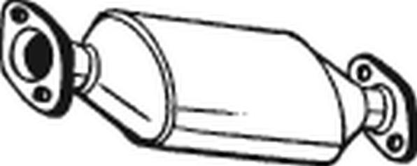 Bosal 099-818 - Katalitik çevirici furqanavto.az