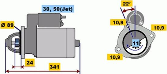 BOSCH 9 000 143 600 - Başlanğıc furqanavto.az