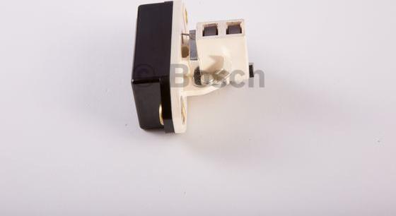 BOSCH 9 190 087 027 - Gərginlik tənzimləyicisi, alternator furqanavto.az