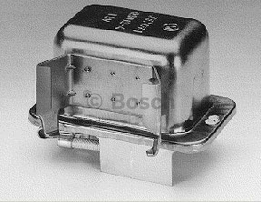 BOSCH 9 190 110 033 - Gərginlik tənzimləyicisi, alternator furqanavto.az