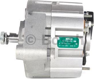 BOSCH 9 120 080 114 - Alternator furqanavto.az