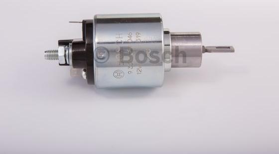 BOSCH 9 33A 081 046 - Solenoid açarı, başlanğıc furqanavto.az