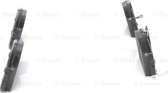 BOSCH 0 986 494 422 - Əyləc altlığı dəsti, əyləc diski furqanavto.az