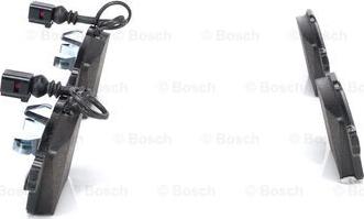 BOSCH 0 986 494 164 - Əyləc altlığı dəsti, əyləc diski furqanavto.az