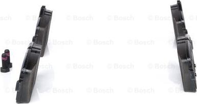 BOSCH 0 986 494 168 - Əyləc altlığı dəsti, əyləc diski furqanavto.az