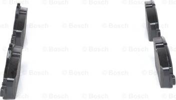 BOSCH 0 986 494 120 - Əyləc altlığı dəsti, əyləc diski furqanavto.az