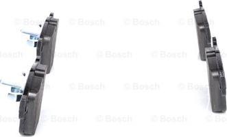 BOSCH 0 986 494 294 - Əyləc altlığı dəsti, əyləc diski www.furqanavto.az