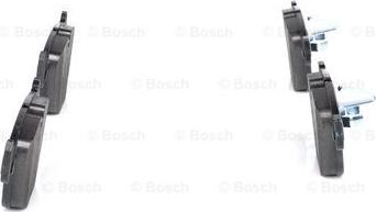 BOSCH 0 986 494 294 - Əyləc altlığı dəsti, əyləc diski www.furqanavto.az