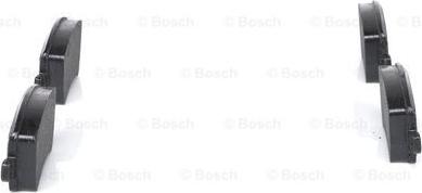 BOSCH 0 986 494 248 - Əyləc altlığı dəsti, əyləc diski furqanavto.az