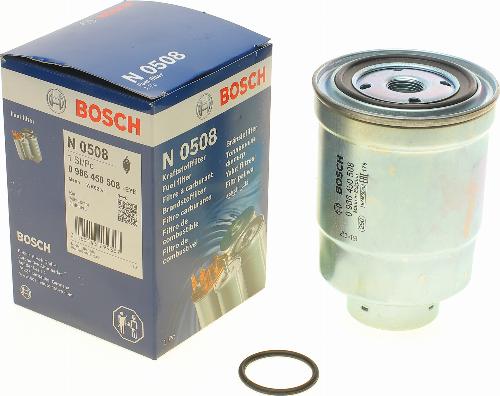 BOSCH 0 986 450 508 - Yanacaq filtri furqanavto.az