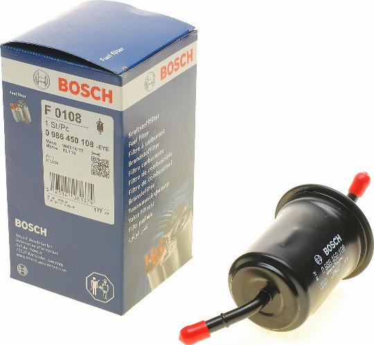 BOSCH 0 986 450 108 - Yanacaq filtri furqanavto.az