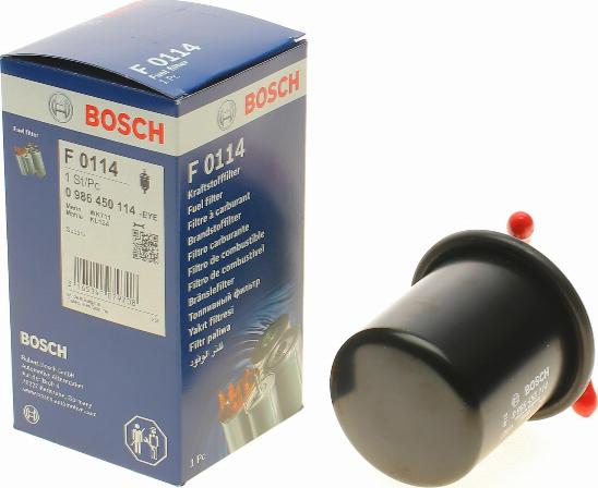 BOSCH 0 986 450 114 - Yanacaq filtri furqanavto.az