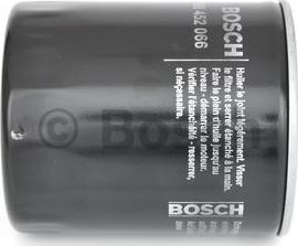 BOSCH 0 986 452 066 - Yağ filtri furqanavto.az