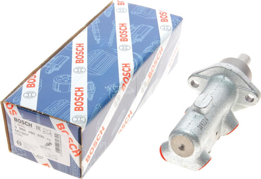 BOSCH 0 986 480 930 - Əyləc Baş Silindr furqanavto.az