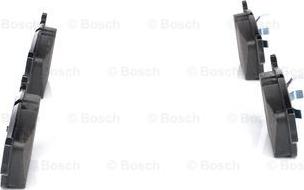 BOSCH 0 986 424 767 - Əyləc altlığı dəsti, əyləc diski www.furqanavto.az