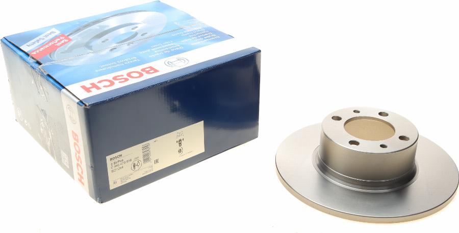 BOSCH 0 986 479 988 - Əyləc Diski furqanavto.az