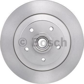 BOSCH 0 986 479 445 - Əyləc Diski furqanavto.az