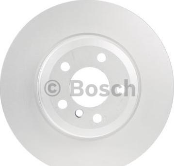 BOSCH 0 986 479 443 - Əyləc Diski www.furqanavto.az