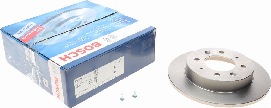 BOSCH 0 986 479 462 - Əyləc Diski furqanavto.az